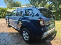 Usata Dacia Duster 116 CV (85 kW) 2019 Blu SUV