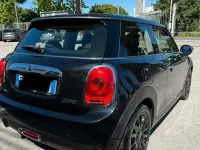 Usata Mini Cooper Coupé 2015 Nero Coupé