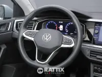 Usata VW Polo Style 95 CV (69 kW) 2025 Grigio Utilitaria