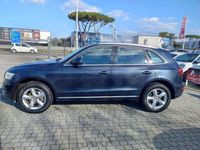 usata Audi Q5 2.0 TDI 190 CV clean diesel quattro Advanced