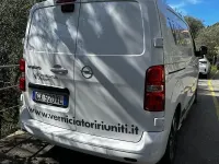 Usata Opel Vivaro-e Combi Sportive 177 CV (130 kW) 2025 Bianco Monovolume