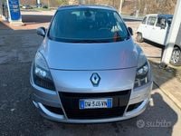 Usata Renault Scénic III Luxe 160 CV (117 kW) 2009 Grigio Monovolume