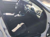 Usata BMW 420 M Sport 184 CV (135 kW) 2015 Bianco Coupé