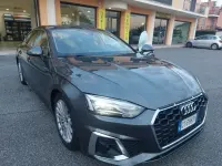 Usata Audi A5 Sportback Business 204 CV (150 kW) 2024 Grigio Utilitaria