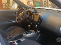 Usata Nissan Juke Acenta 110 CV (80 kW) 2012 Bianco SUV