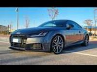 usata Audi TT Coupe 2.0 tfsi S line quattro s-tronic