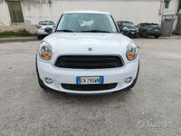 Usata Mini Countryman 98 CV (72 kW) 2013 Bianco SUV