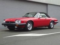 Usata Jaguar XJS 281 CV (206 kW) 1990 Rosso Cabrio