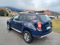 Usata Dacia Duster 110 CV (80 kW) 2015 Blu SUV