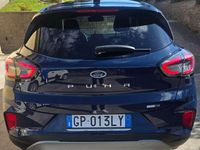 Usata Ford Puma Titanium S 125 CV (91 kW) 2023 Blu/azzurro SUV