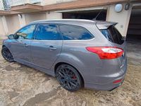 Usata Ford Focus Individual 163 CV (119 kW) 2013 Grigio Station wagon