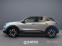 Usata Opel Mokka Elegance 100 kW (136 CV) 2021 Grigio SUV