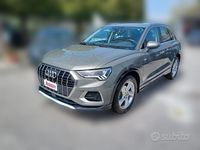 Usata Audi Q3 Advanced 150 CV (110 kW) 2024 Grigio SUV