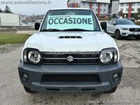 usata Suzuki Jimny 1.3 4WD Evolution