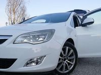 Usata Opel Astra Cosmo 125 CV (91 kW) 2013 Berlina