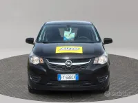 Usata Opel Karl 73 CV (53 kW) 2019 Nero Utilitaria