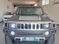 Usata Hummer H3 223 CV (164 kW) 2006 Grigio SUV