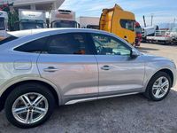 Usata Audi Q5 Ambiente 204 CV (150 kW) 2023 Argento SUV