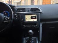 Usata Renault Kadjar 130 CV (95 kW) 2016 Blu SUV