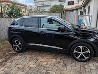 Usata Peugeot 3008 GT 131 CV (96 kW) 2021 Nero SUV