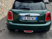 Usata Mini Cooper Coupé 2015 Verde Coupé