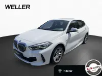 Usata BMW 118 M Sport 136 CV (100 kW) 2020 Bianco Berlina