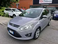 Usata Ford C-MAX 125 CV (91 kW) 2011 Grigio Monovolume