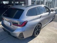 Usata BMW M340 M Sport 374 CV (275 kW) 2023 Grigio Berlina