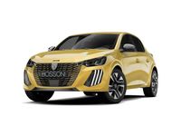 Nuova Peugeot 208 Allure 110 CV (80 kW) 2026 Giallo Utilitaria