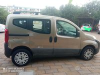 Usata Citroën Nemo 70 CV (51 kW) 2010 Marrone Monovolume