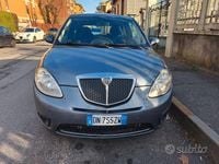 Usata Lancia Ypsilon 2009 Grigio Utilitaria