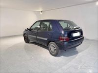 Usata Citroën Saxo 60 CV (44 kW) 1997 Blu Utilitaria