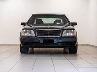 Usata Mercedes S320 231 CV (169 kW) 1993 Nero Berlina