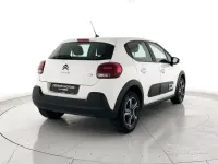 Usata Citroën C3 PureTech 83 CV (61 kW) 2024 Bianco Berlina