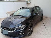 Usata Fiat Tipo Lounge 120 CV (88 kW) 2017 Nero Station wagon