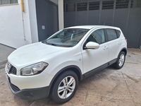 Usata Nissan Qashqai 149 CV (109 kW) 2011 Bianco SUV