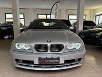 Usata BMW 323 170 CV (125 kW) 2000 Argento Coupé
