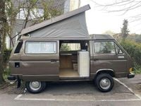 Begagnad VW T3 77 HK (56 kW) 1986 Brun Van