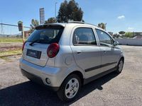 Usata Chevrolet Matiz 66 CV (48 kW) 2007 Grigio Utilitaria
