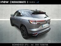 Usata Renault Austral Iconic Esprit Alpine 200 CV (147 kW) 2024 Be style grigio scisto satin ( SUV