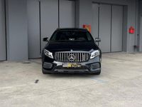 Usata Mercedes GLA220 Premium 177 CV (130 kW) 2018 Nero SUV