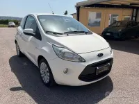 Usata Ford Ka Plus Titanium 69 CV (50 kW) 2015 Bianco Utilitaria