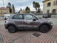 Usata Fiat 500X Pop Star 120 CV (88 kW) 2016 Grigio SUV