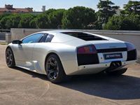 Usata Lamborghini Murciélago 640 CV (470 kW) 2006 Bianco Coupé