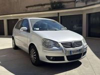 Usata VW Polo Comfortline 75 CV (55 kW) 2005 Argento Utilitaria