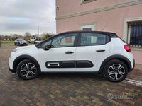 Usata Citroën C3 Shine 82 CV (60 kW) 2022 Bianco Berlina