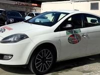 Usata Fiat Bravo 105 CV (77 kW) 2014 Bianco Utilitaria