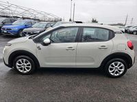 Usata Citroën C3 PureTech 83 CV (61 kW) 2023 Grigio Berlina