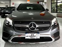 usata Mercedes GLC250 Coupe Sport 4matic auto