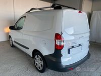 Usata Ford Transit Trend 101 CV (74 kW) 2016 Bianco Furgone